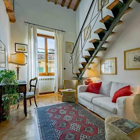 Wonderful Pinti 1 Daire Floransa