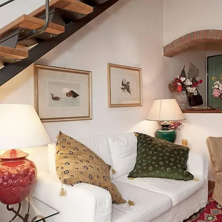 Wonderful Pinti 1 Daire Floransa