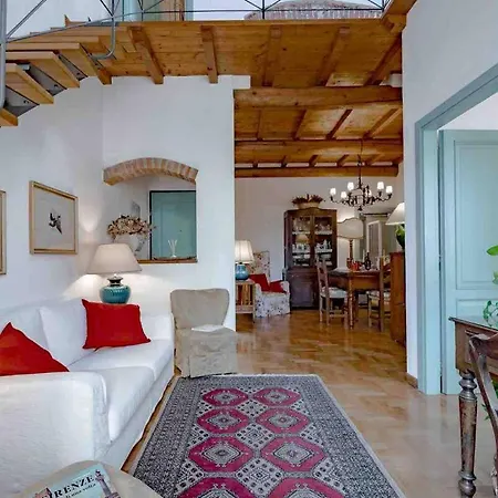 Wonderful Pinti 1 Apartmán Florencie