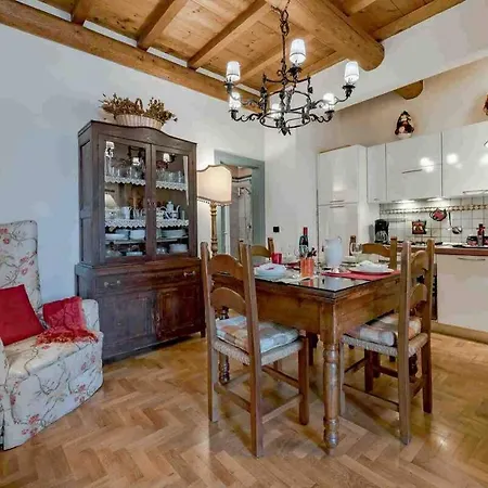 Apartmán Wonderful Pinti 1 Florencie