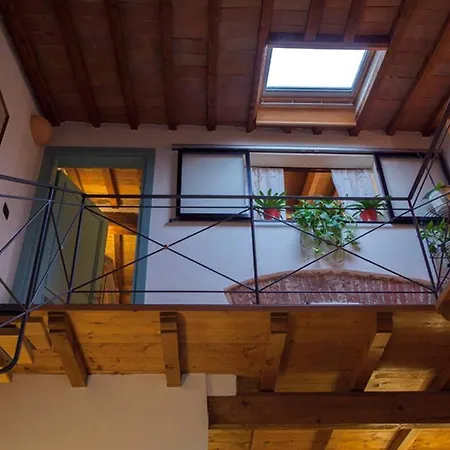 Wonderful Pinti 1 Apartmán Florencie