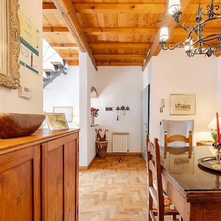 Apartmán Wonderful Pinti 1 Florencie