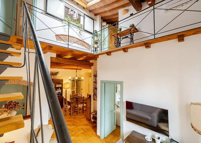 Daire Wonderful Pinti 1 Floransa