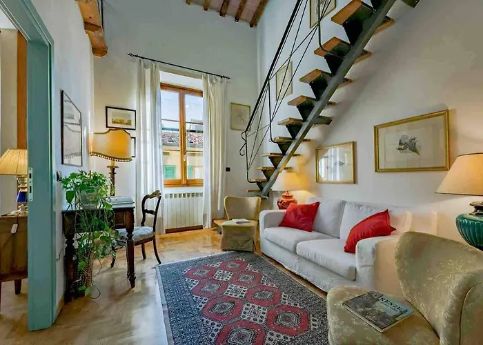 Wonderful Pinti 1 Daire Floransa