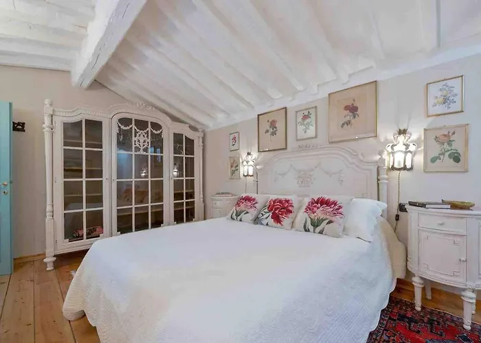 Wonderful Pinti 1 Daire Floransa