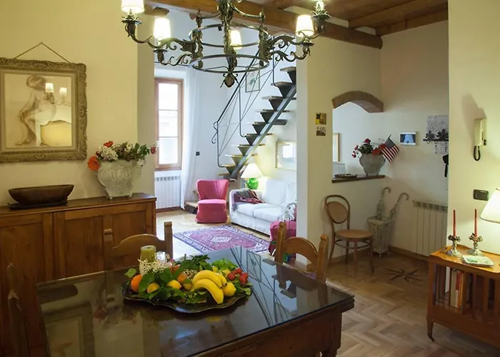 Wonderful Pinti 1 Daire