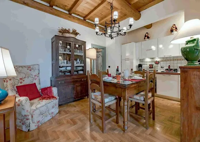 Daire Wonderful Pinti 1 Floransa