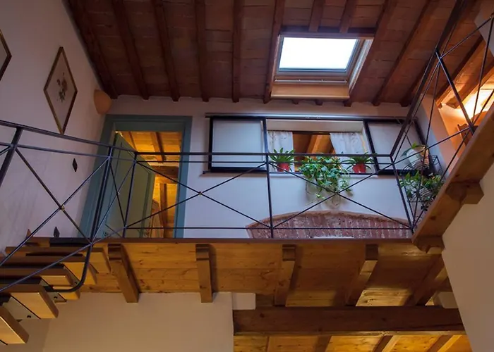 Wonderful Pinti 1 Daire Floransa